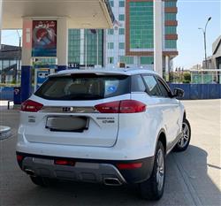 جيلي امجراند X7 سبورت